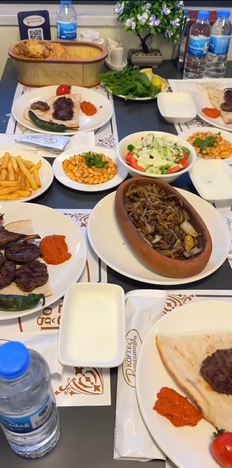 Köfteci Ramazanoğlu 